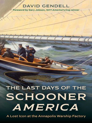 cover image of The Last Days of the Schooner America